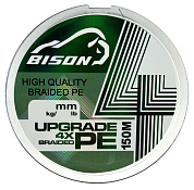 Шнур Bison Upgrade X4 150м 0,16мм