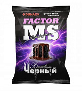 Прикормка Dunaev MS Factor 1кг Чёрный Бисквит