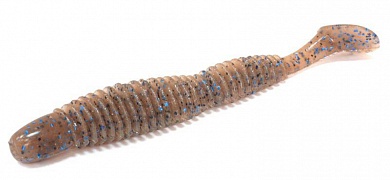 Reins Bubbring Shad 4" #020