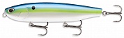 Воблер Storm Arashi Top Walker 11 #Hot Blue Shad