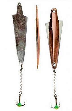 Блесна Lucky John Wing 102-3 #CS 