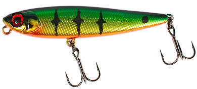 Воблер Jackall Chubby Pencil 55 #Peacock