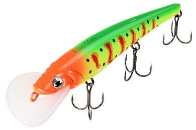 Воблер LureMax Stinka 130F MDR #076