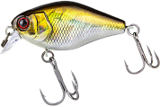 Воблер Jackall Chubby 41F SR Silent #HL Shad