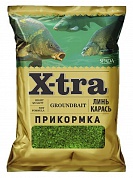 Прикормка X-tra 0.75кг "Линь-карась" (Марципан)