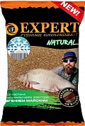 Прикормка зимняя UF Expert Natural 0.8 кг Лещ (пряный кориандр)