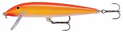 Воблер Rapala Countdown 09 #GFR Gold Fluorescent Red