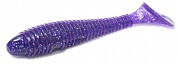 Приманка Keitech Swing Impact FAT 3.8" #EA#04 Violet 