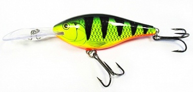 Воблер Rapala Risto Rap RR-9 #FP 