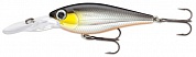 Воблер Storm Smash Shad 6 #592 Black Chrome Orange