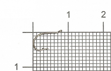 Крючок Cobra Feeder CF205 #12