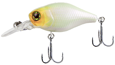 Воблер Jackall Chubby 38F MR #Bone