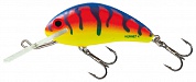 Воблер Salmo Hornet 4F #UBF UV Blue Fire Tiger