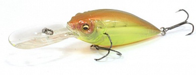 Воблер Megabass Deep-X 300 #Western Chart