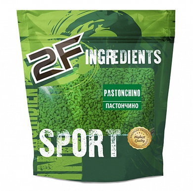 Пастончино 2F Зелёное 250гр