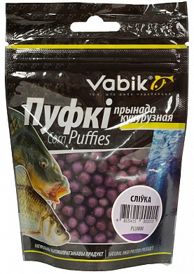 Насадка Vabik Corn Puffies Слива
