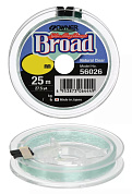 Леска Owner Broad Natural Clear 25м 0,16мм