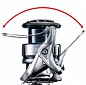 Катушка Shimano Stradic 19' 4000 FL