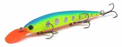 Воблер Sprut Taiho 120F #LBTR