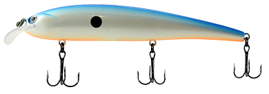 Воблер LureMax Bomba Killer 120F DR #085