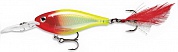 Воблер Rapala X-Rap Shad XRS-8 #CLN Clown