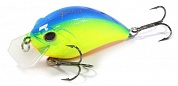 Воблер O.S.P Tiny Blitz #P-07 Chartreuse/Blue Back