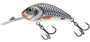 Воблер Salmo Rattlin' Hornet 5.5F #SHS Silver Holographic Shad