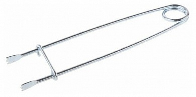 Зевник лопатка 18 см 