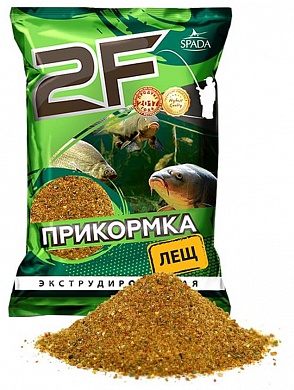 Прикормка 2F "Лещ Жёлтый" 