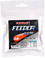 Фидерная резина Dunaev Feeder Gum Black 1мм