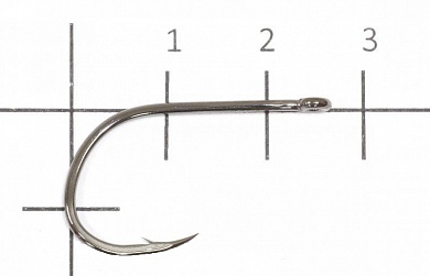 Крючок Kashima Kantsuki Soi #17