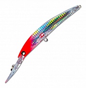 Воблер Yo-Zuri/Duel Crystal 3D Minnow Deep Diver 150F (F983) #HRH