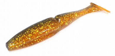 Sawamura One' Up Shad 3" #108