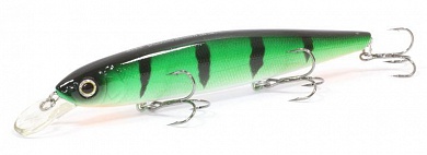 Воблер Deps Balisong Minnow 130SP #Perch 2