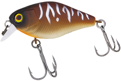 Воблер Jackall Chubby 41F SR #Bug Tiger