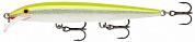 Воблер Rapala Scatter Rap Minnow 11 (SCRM-11) #SFC Silver FL. Chartreuse 