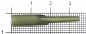 Клипса для скользящей оснастки Nautilus Run Rig Rubbers Green