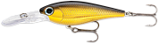 Воблер Storm Smash Shad 5 #104 Metallic Yellow Black