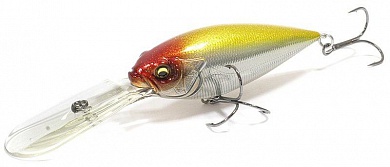 Воблер Megabass Deep-Six #MG Sunshine Western Clown