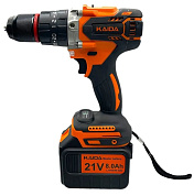 Шуруповёрт Kaida Orange 21V 8Ah