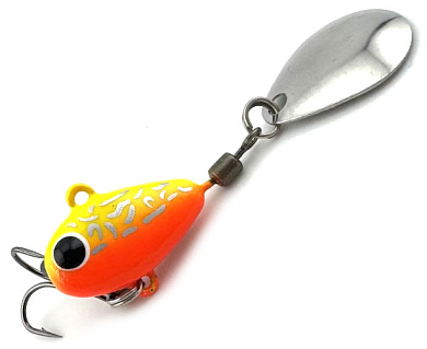 Тейлспиннер UF Studio Hurricane 10гр #GRIA Fuji