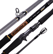 Кастинговое удилище Maximus Zircon-X BBC 2,5м 50-160гр 