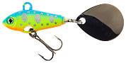 Тейлспиннер Lucky John Shad Craft Spin 15гр #015
