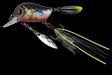 Воблер Tsu Yoki Kiki 54F #264R