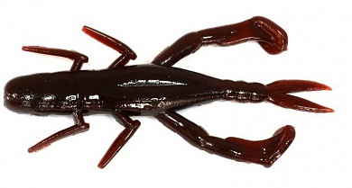 Приманка Jackall Dragon Bug 3" #Cola