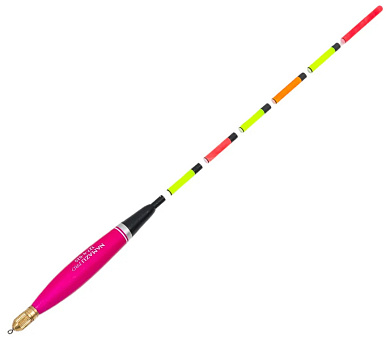 Поплавок Namazu Pro Waggler 127 #4+4,5гр