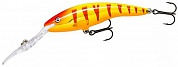 Воблер Rapala Deep Tail Dancer 11 #CLG Clown Gold 