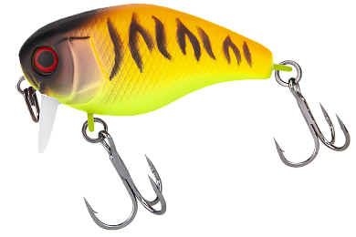 Воблер Jackall Chubby 41F SSR #Tropical Mat Tiger