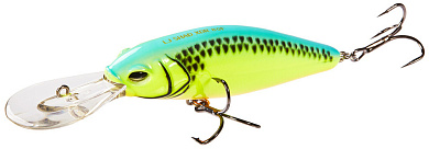 Воблер Lucky John Shad-XDR 80F #012