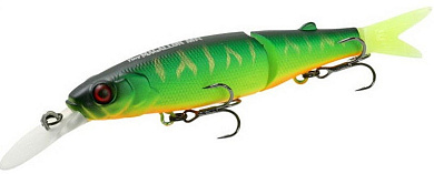 Воблер Jackall Tiny Magallon MR #Mat Tiger